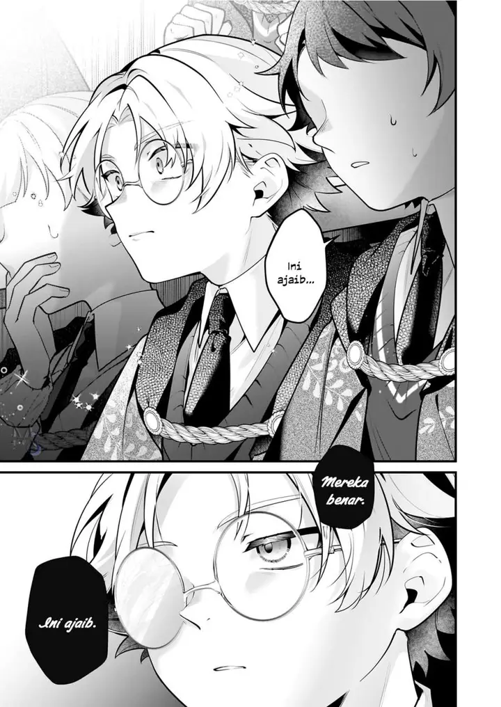 image-komik-silent-witch-chinmoku-no-majo-no-kakushigoto-chapter-27-14/25