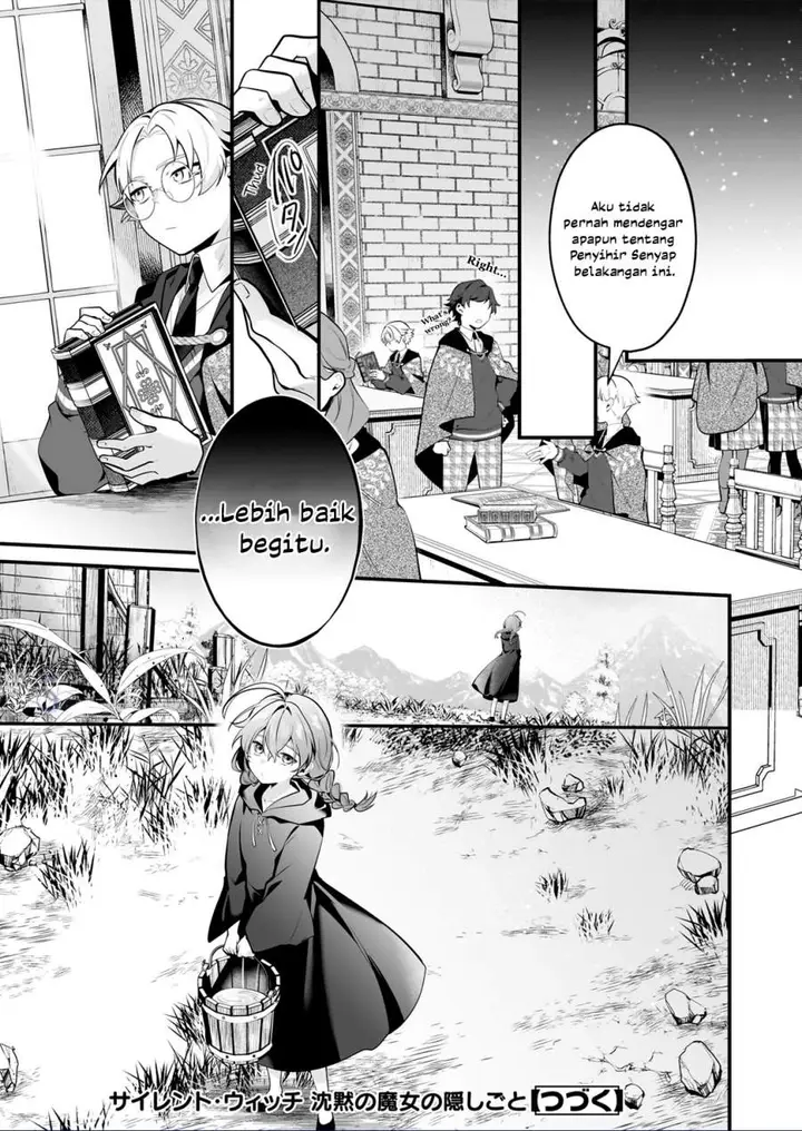 image-komik-silent-witch-chinmoku-no-majo-no-kakushigoto-chapter-27-24/25