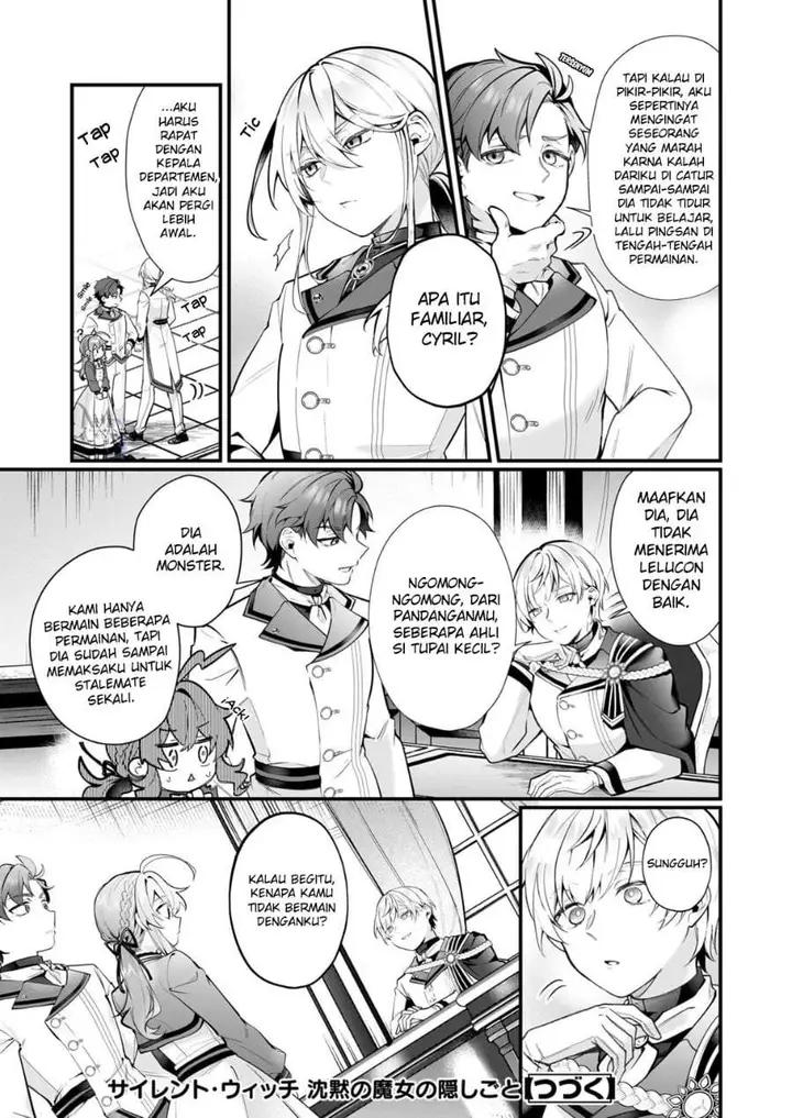 image-komik-silent-witch-chinmoku-no-majo-no-kakushigoto-chapter-29-16/33
