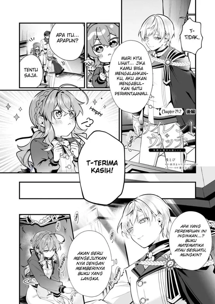 image-komik-silent-witch-chinmoku-no-majo-no-kakushigoto-chapter-29-17/33