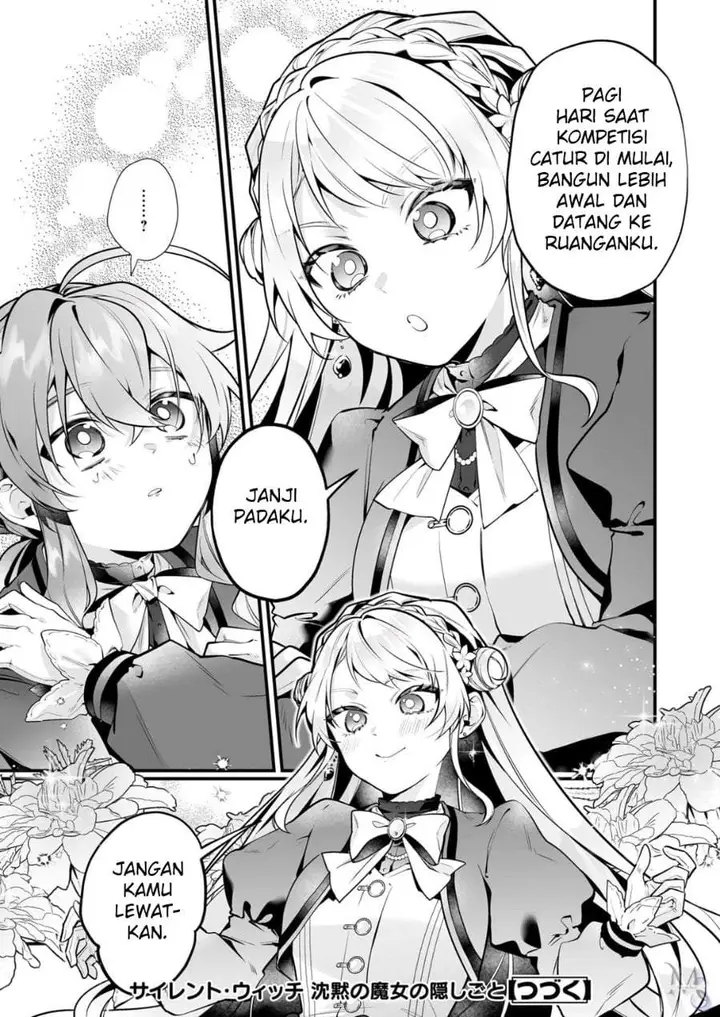 image-komik-silent-witch-chinmoku-no-majo-no-kakushigoto-chapter-29-32/33