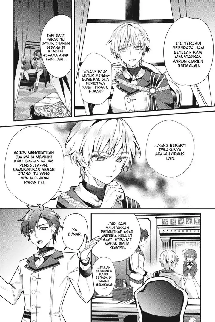 image-komik-silent-witch-chinmoku-no-majo-no-kakushigoto-chapter-4-29/39