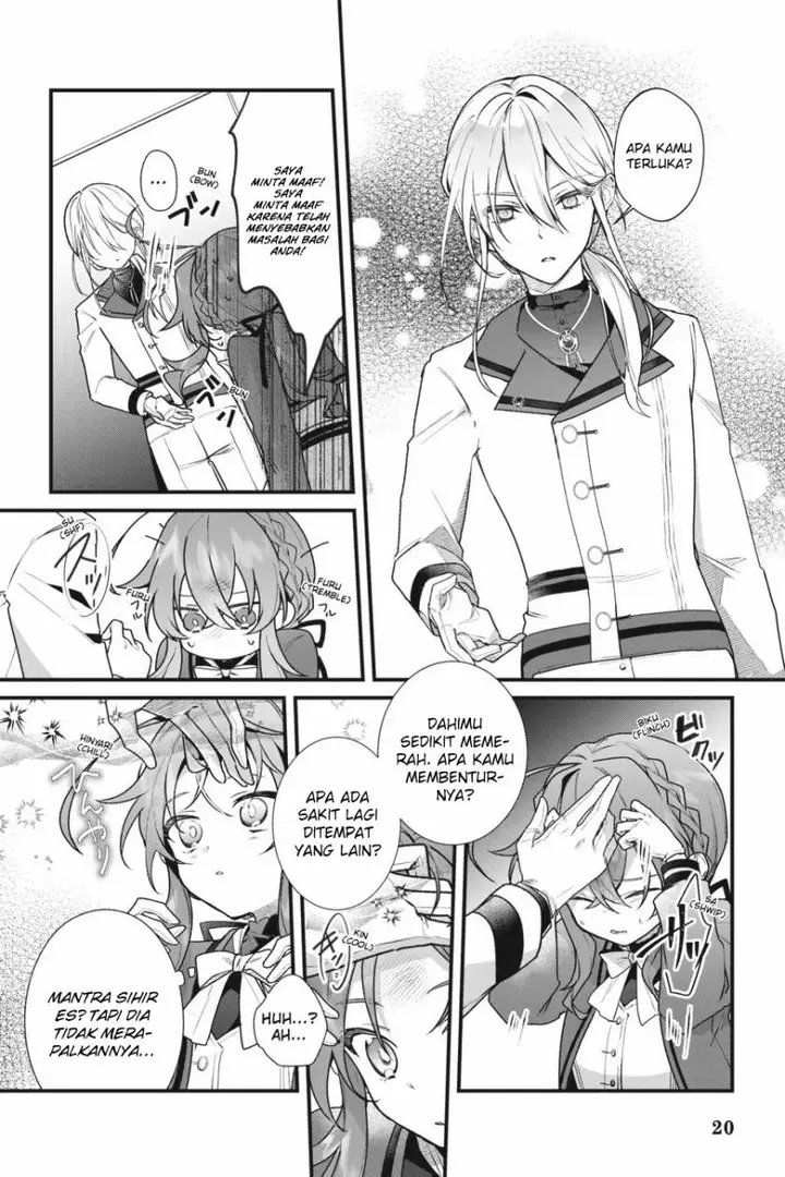 image-komik-silent-witch-chinmoku-no-majo-no-kakushigoto-chapter-5-21/38