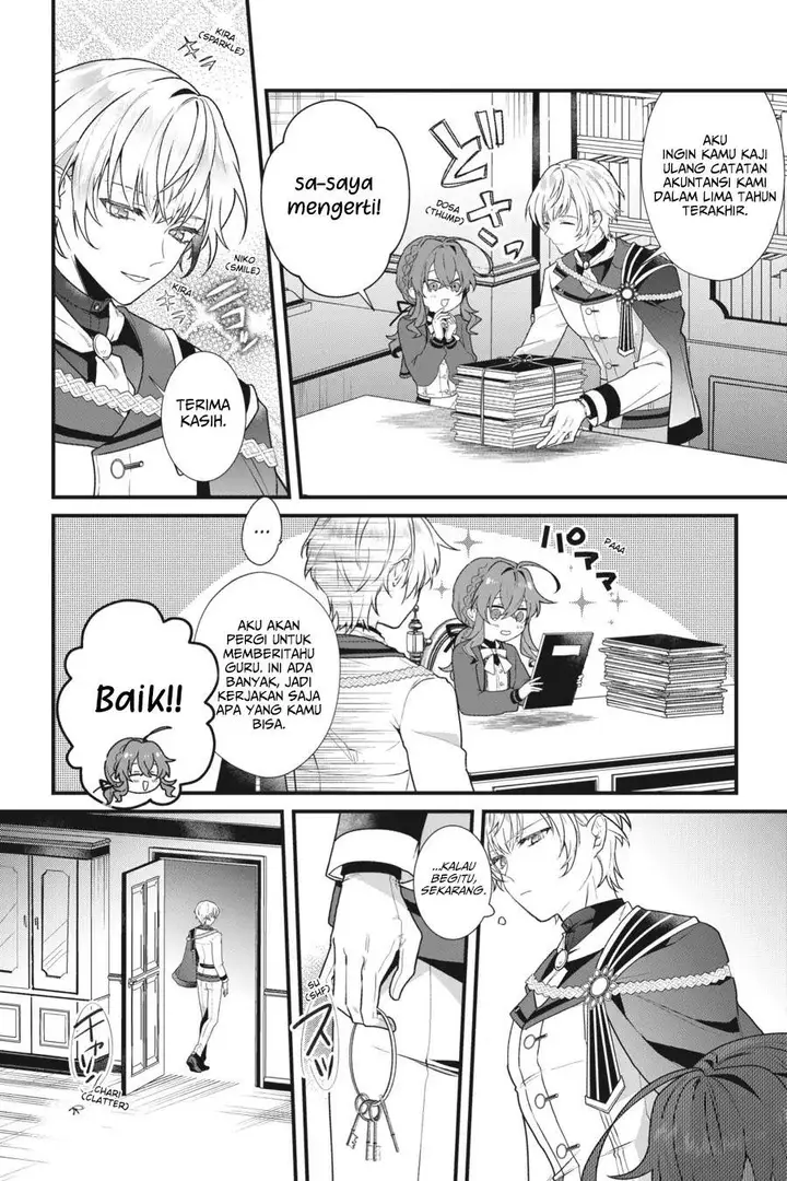 image-komik-silent-witch-chinmoku-no-majo-no-kakushigoto-chapter-6-11/39