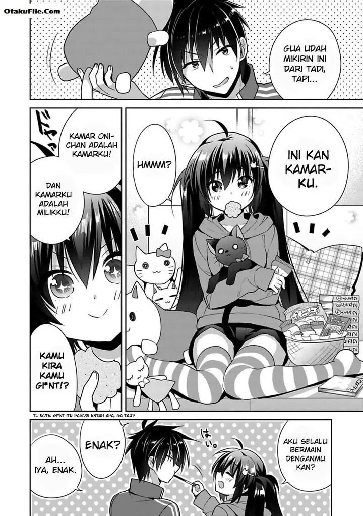 image-komik-siscon-ani-to-brocon-imouto-ga-shoujiki-ni-nattara-chapter-1-5/39