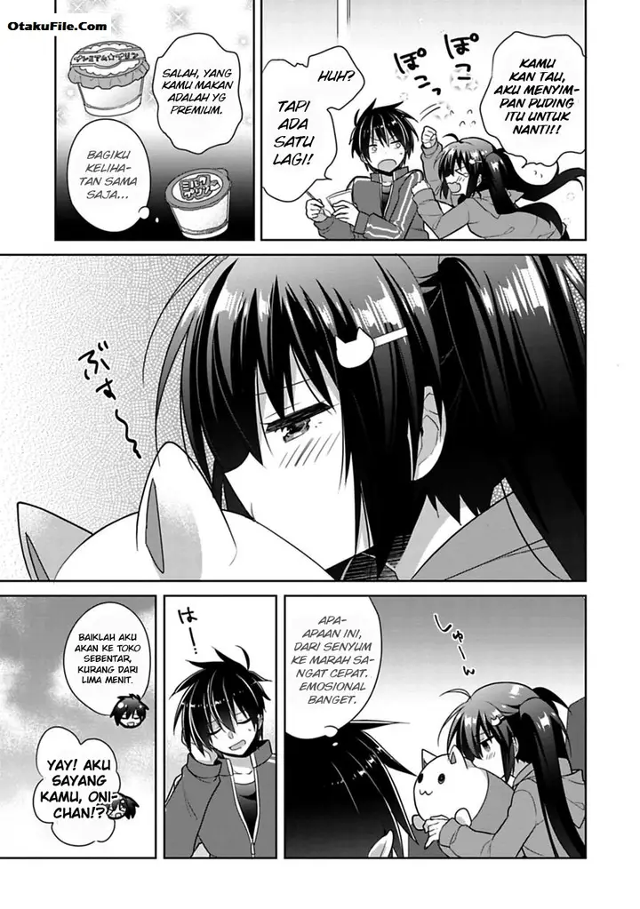 image-komik-siscon-ani-to-brocon-imouto-ga-shoujiki-ni-nattara-chapter-1-8/39