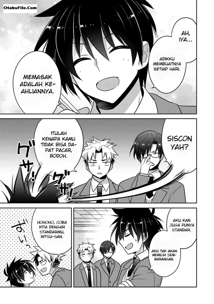 image-komik-siscon-ani-to-brocon-imouto-ga-shoujiki-ni-nattara-chapter-1-12/39