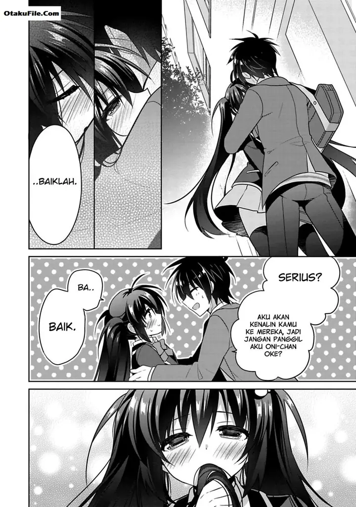 image-komik-siscon-ani-to-brocon-imouto-ga-shoujiki-ni-nattara-chapter-1-30/39
