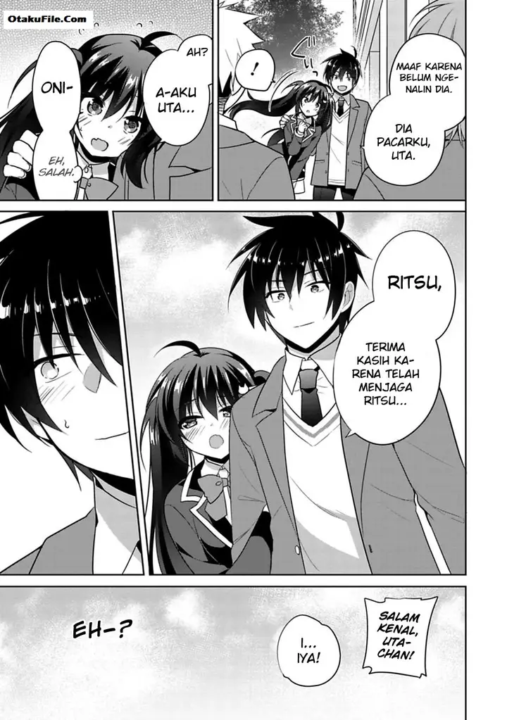 image-komik-siscon-ani-to-brocon-imouto-ga-shoujiki-ni-nattara-chapter-1-31/39