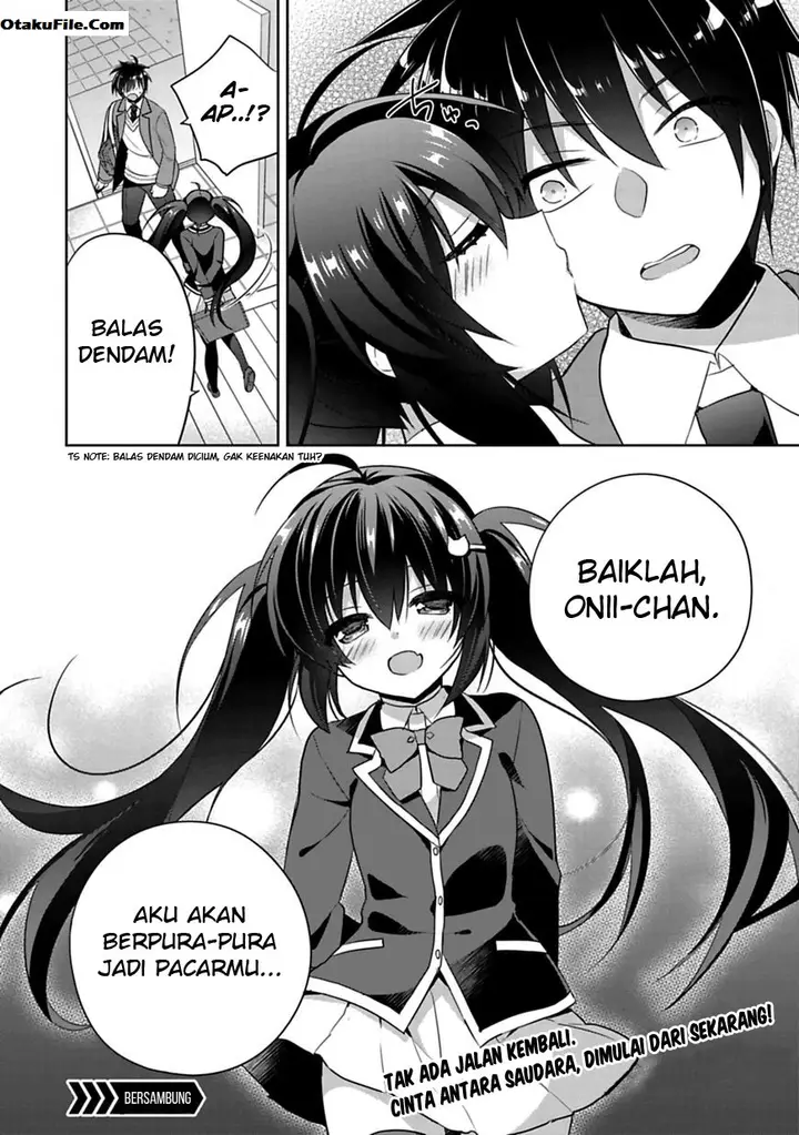 image-komik-siscon-ani-to-brocon-imouto-ga-shoujiki-ni-nattara-chapter-1-38/39