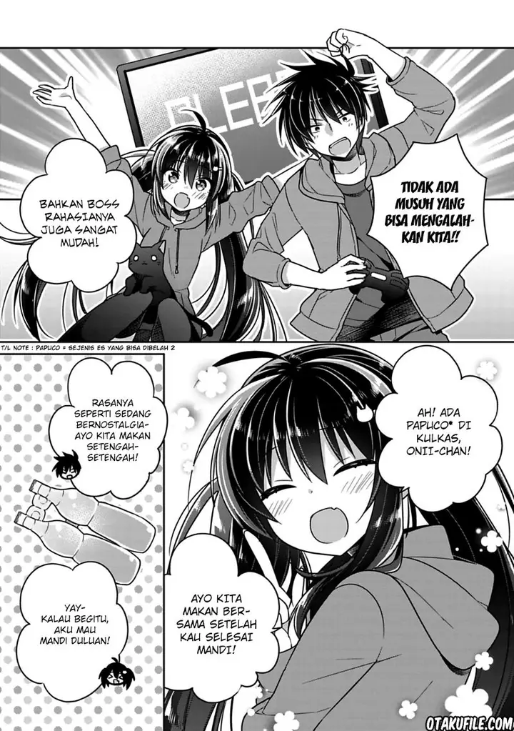 image-komik-siscon-ani-to-brocon-imouto-ga-shoujiki-ni-nattara-chapter-10-1/9