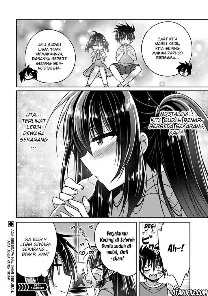 image-komik-siscon-ani-to-brocon-imouto-ga-shoujiki-ni-nattara-chapter-10-7/9