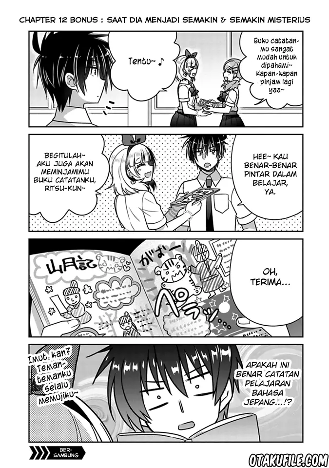 image-komik-siscon-ani-to-brocon-imouto-ga-shoujiki-ni-nattara-chapter-12.1-0/2