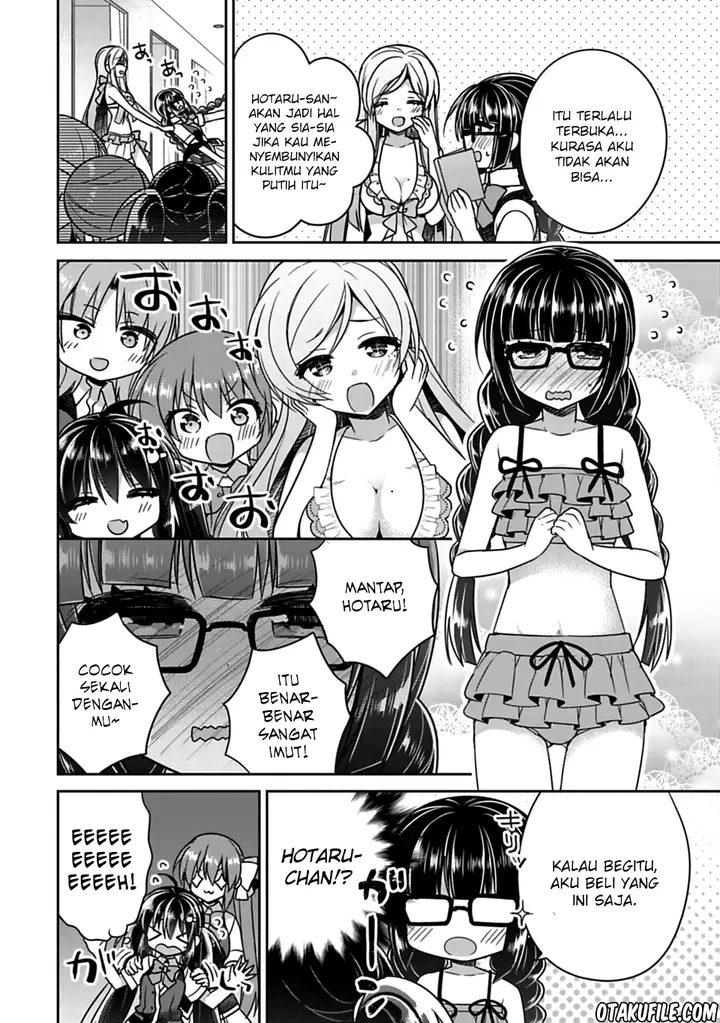 image-komik-siscon-ani-to-brocon-imouto-ga-shoujiki-ni-nattara-chapter-13-3/9