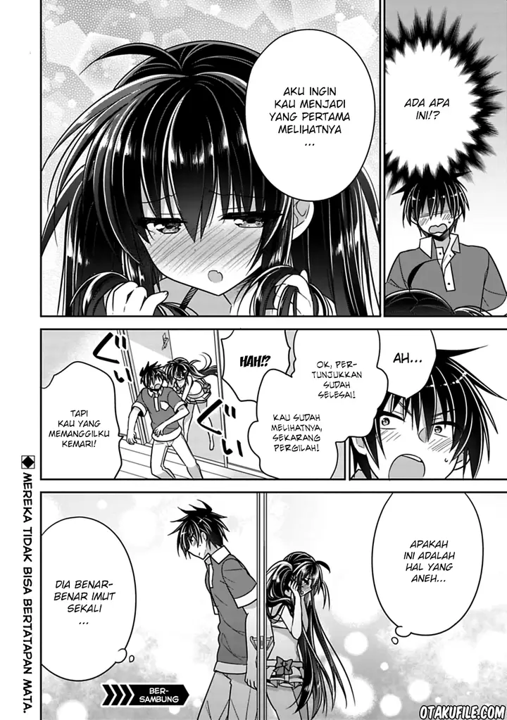 image-komik-siscon-ani-to-brocon-imouto-ga-shoujiki-ni-nattara-chapter-13-7/9