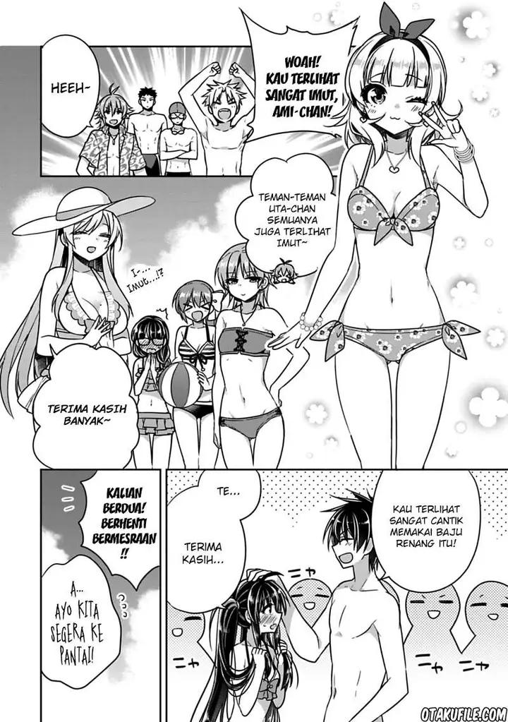 image-komik-siscon-ani-to-brocon-imouto-ga-shoujiki-ni-nattara-chapter-14-2/11