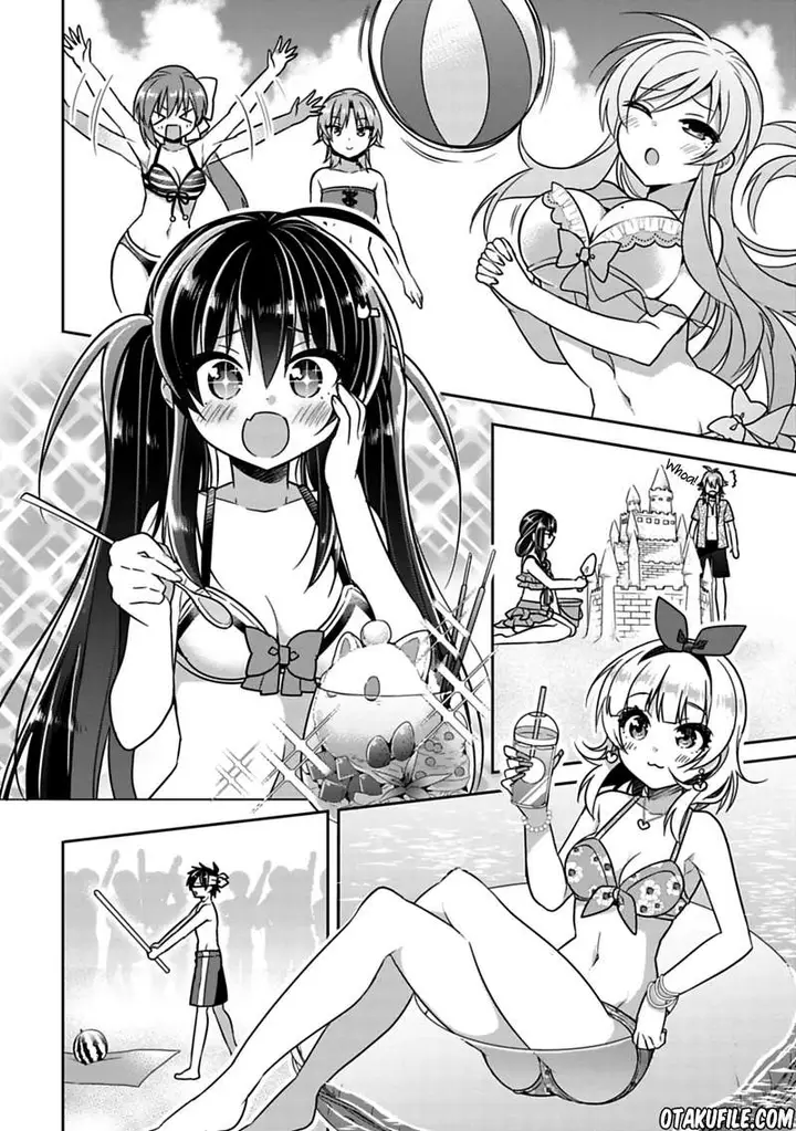 image-komik-siscon-ani-to-brocon-imouto-ga-shoujiki-ni-nattara-chapter-14-4/11
