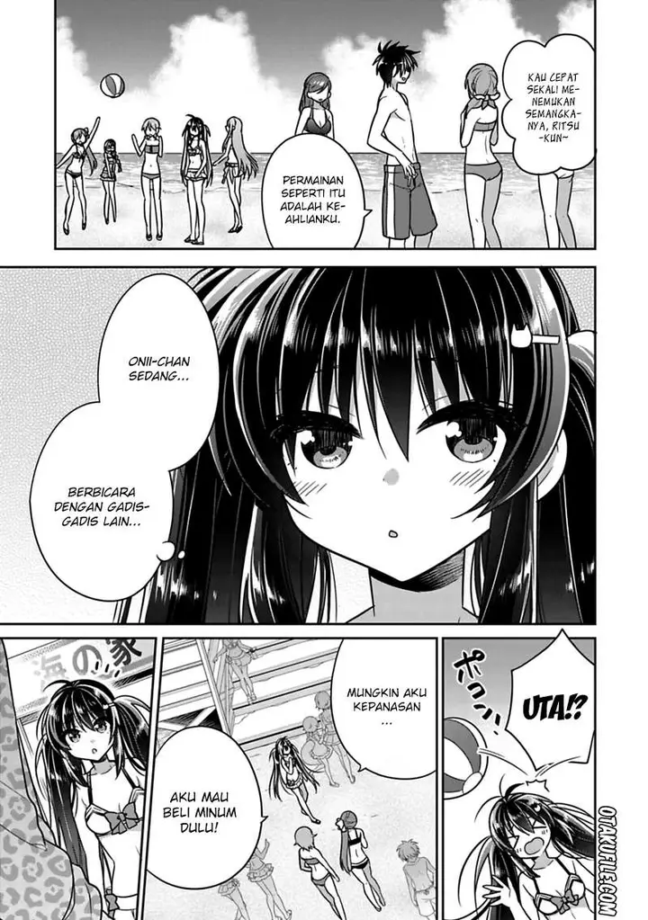 image-komik-siscon-ani-to-brocon-imouto-ga-shoujiki-ni-nattara-chapter-14-5/11