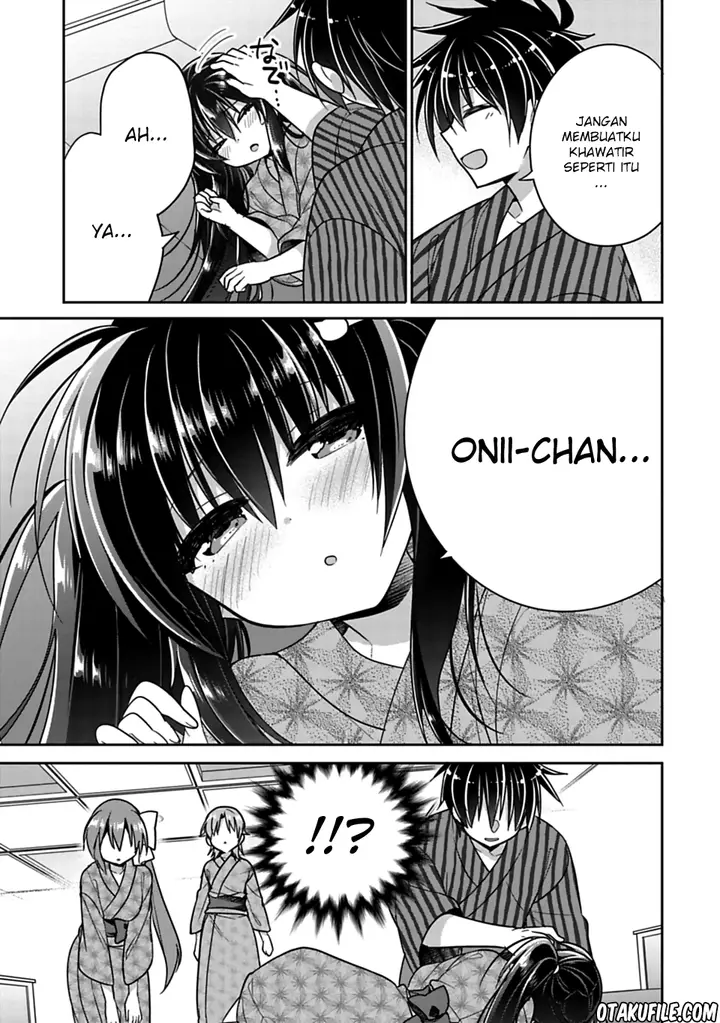 image-komik-siscon-ani-to-brocon-imouto-ga-shoujiki-ni-nattara-chapter-15-5/7