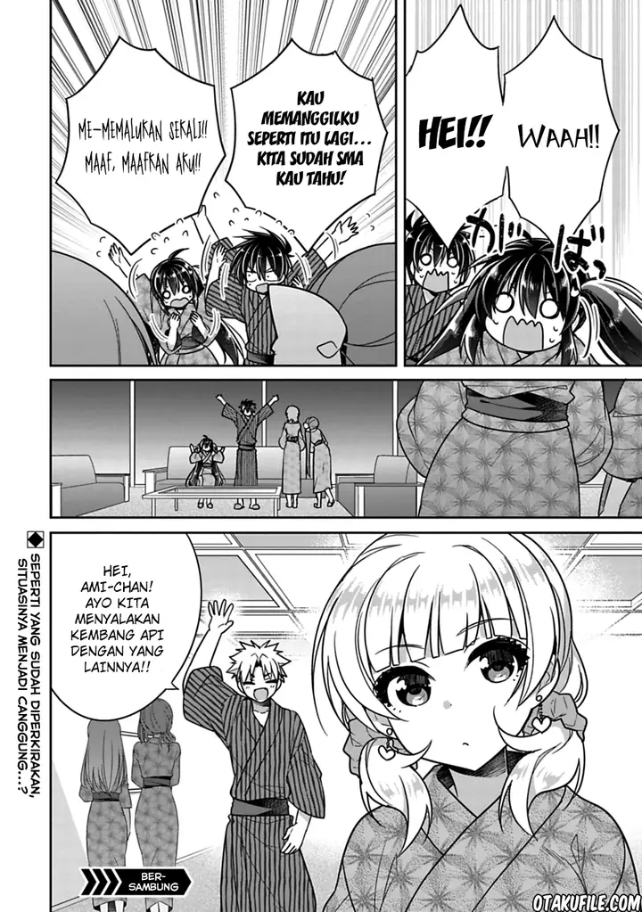 image-komik-siscon-ani-to-brocon-imouto-ga-shoujiki-ni-nattara-chapter-15-6/7