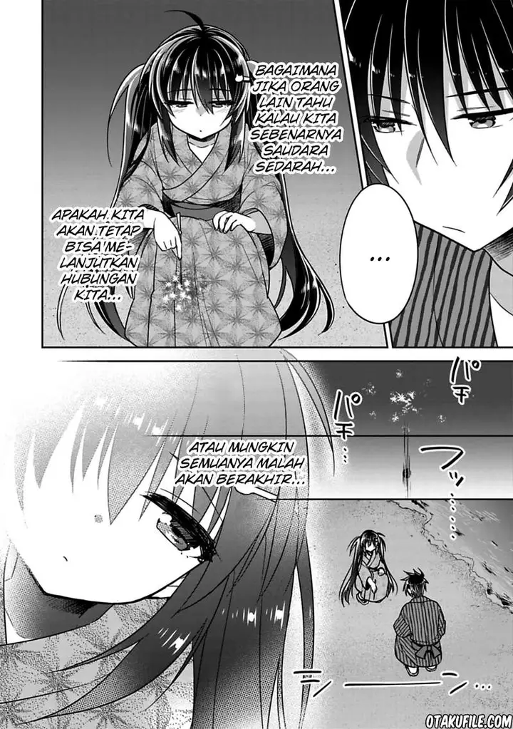 image-komik-siscon-ani-to-brocon-imouto-ga-shoujiki-ni-nattara-chapter-15.5-1/13