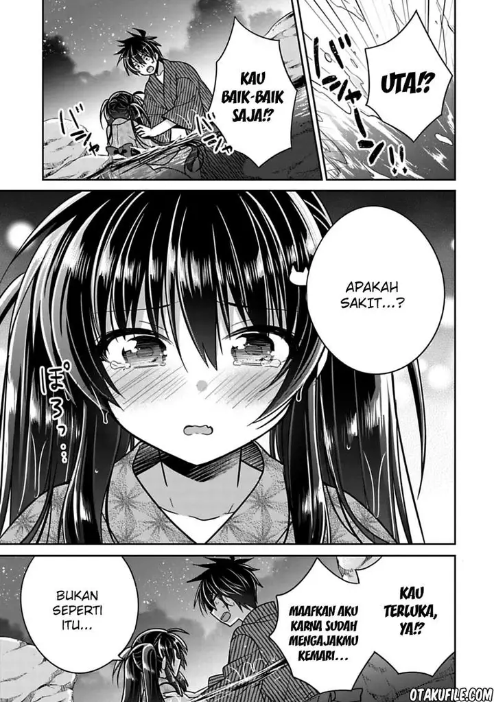 image-komik-siscon-ani-to-brocon-imouto-ga-shoujiki-ni-nattara-chapter-15.5-6/13