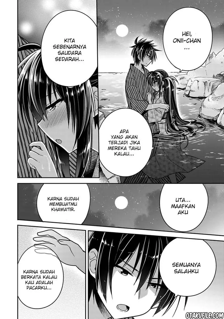 image-komik-siscon-ani-to-brocon-imouto-ga-shoujiki-ni-nattara-chapter-15.5-7/13
