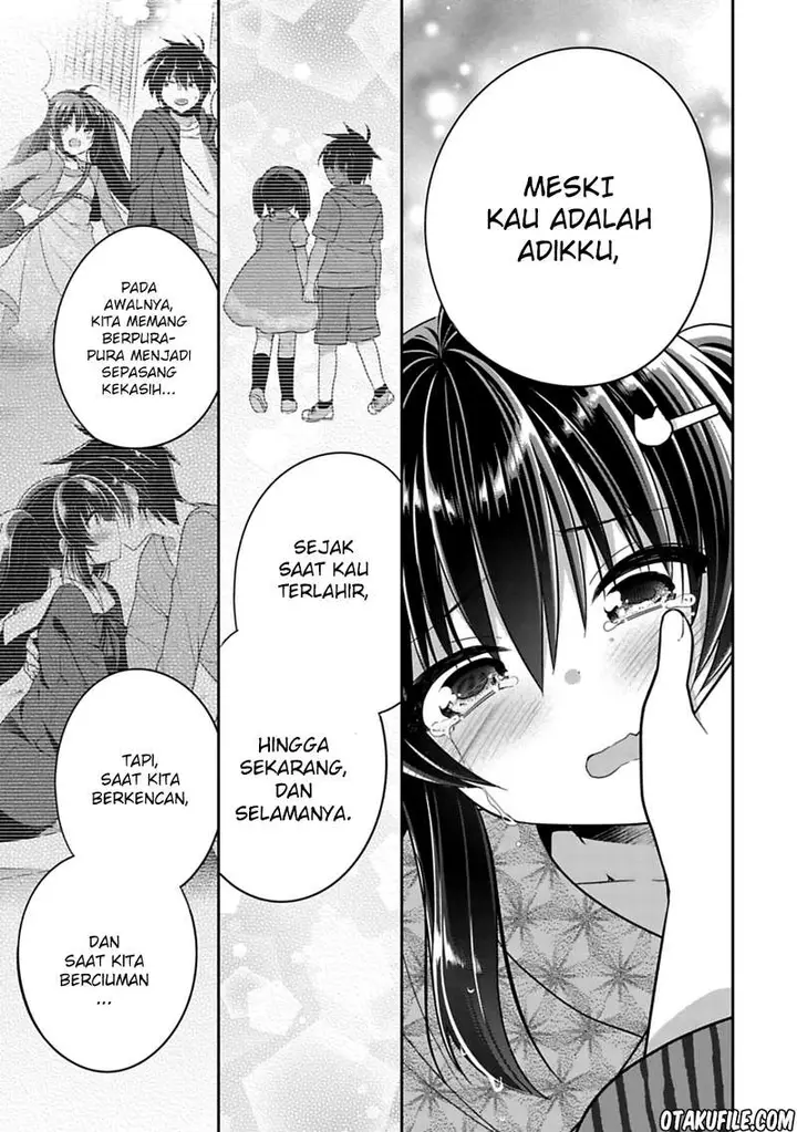 image-komik-siscon-ani-to-brocon-imouto-ga-shoujiki-ni-nattara-chapter-15.5-8/13