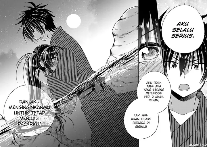 image-komik-siscon-ani-to-brocon-imouto-ga-shoujiki-ni-nattara-chapter-15.5-9/13