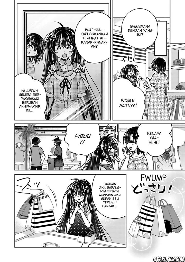 image-komik-siscon-ani-to-brocon-imouto-ga-shoujiki-ni-nattara-chapter-17-3/11