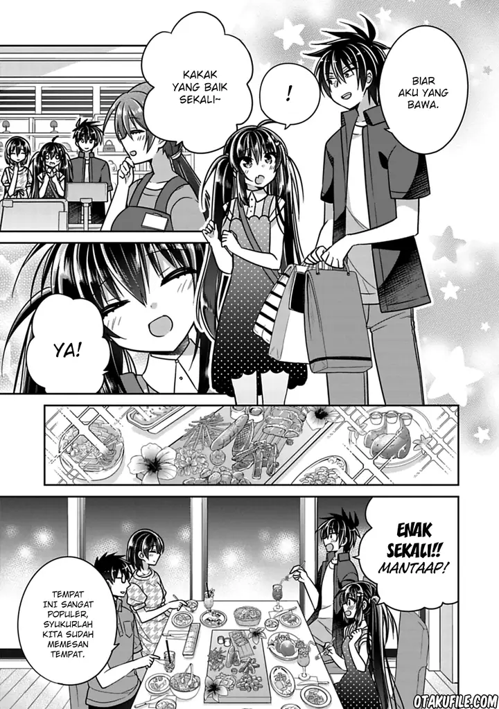 image-komik-siscon-ani-to-brocon-imouto-ga-shoujiki-ni-nattara-chapter-17-4/11