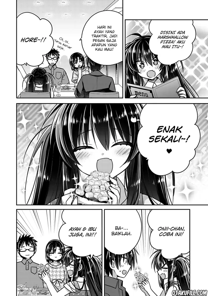 image-komik-siscon-ani-to-brocon-imouto-ga-shoujiki-ni-nattara-chapter-17-5/11