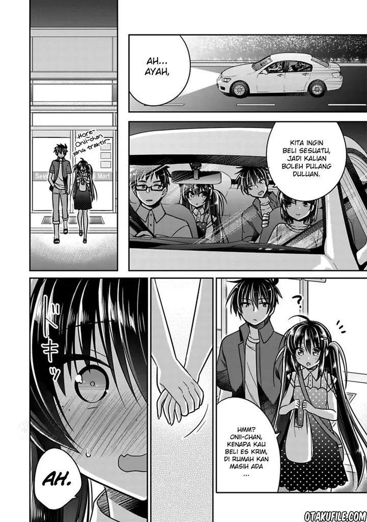 image-komik-siscon-ani-to-brocon-imouto-ga-shoujiki-ni-nattara-chapter-17-7/11