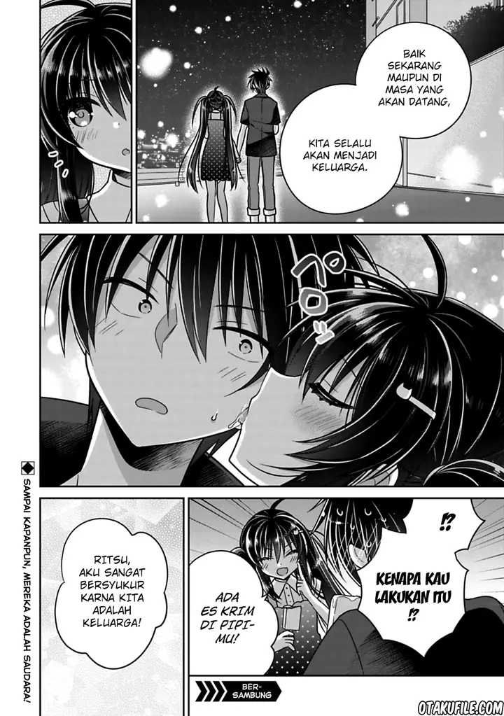 image-komik-siscon-ani-to-brocon-imouto-ga-shoujiki-ni-nattara-chapter-17-9/11