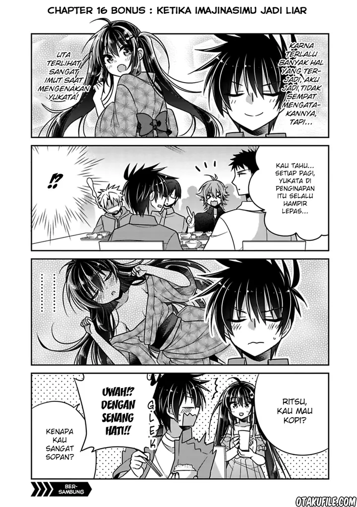 image-komik-siscon-ani-to-brocon-imouto-ga-shoujiki-ni-nattara-chapter-17.1-0/1