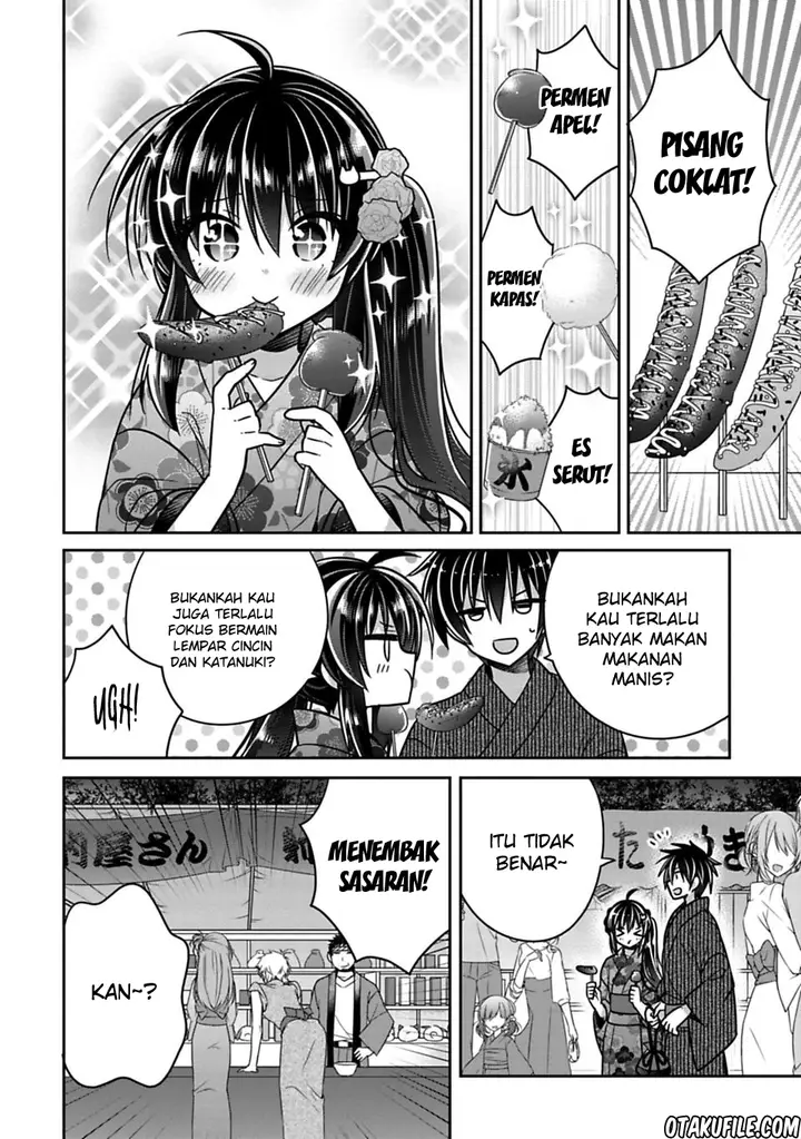 image-komik-siscon-ani-to-brocon-imouto-ga-shoujiki-ni-nattara-chapter-18-3/15