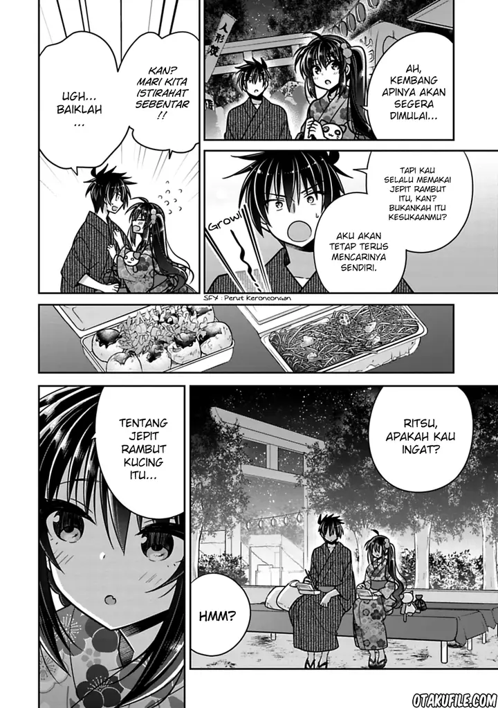 image-komik-siscon-ani-to-brocon-imouto-ga-shoujiki-ni-nattara-chapter-18-7/15