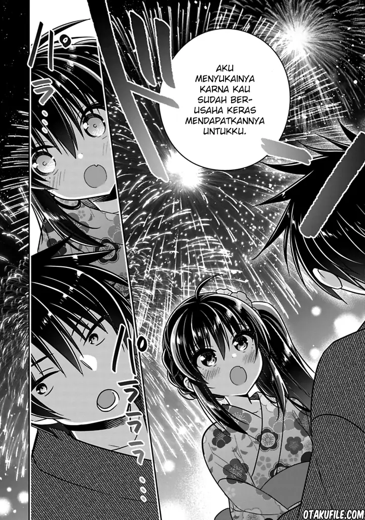 image-komik-siscon-ani-to-brocon-imouto-ga-shoujiki-ni-nattara-chapter-18-9/15