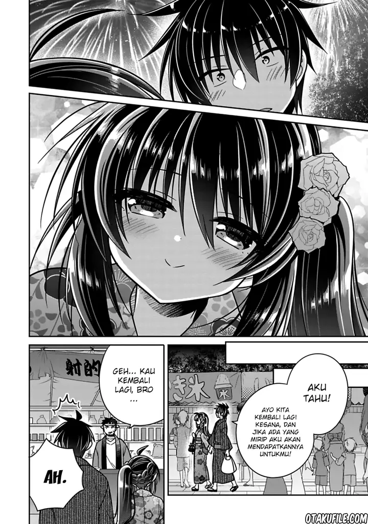 image-komik-siscon-ani-to-brocon-imouto-ga-shoujiki-ni-nattara-chapter-18-11/15