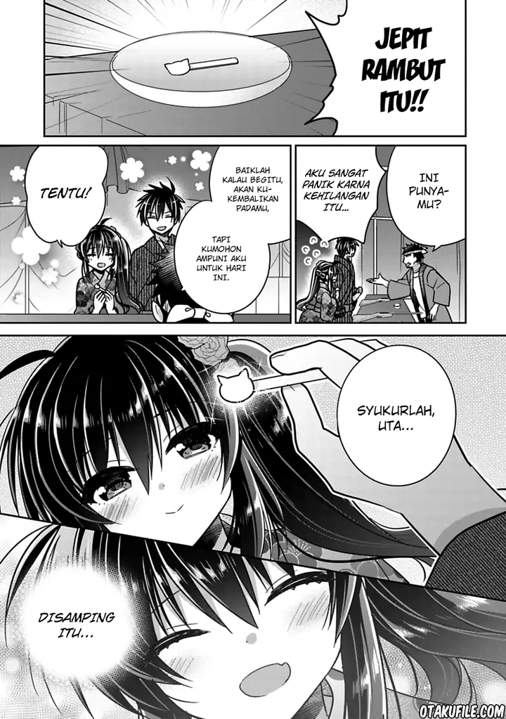 image-komik-siscon-ani-to-brocon-imouto-ga-shoujiki-ni-nattara-chapter-18-12/15