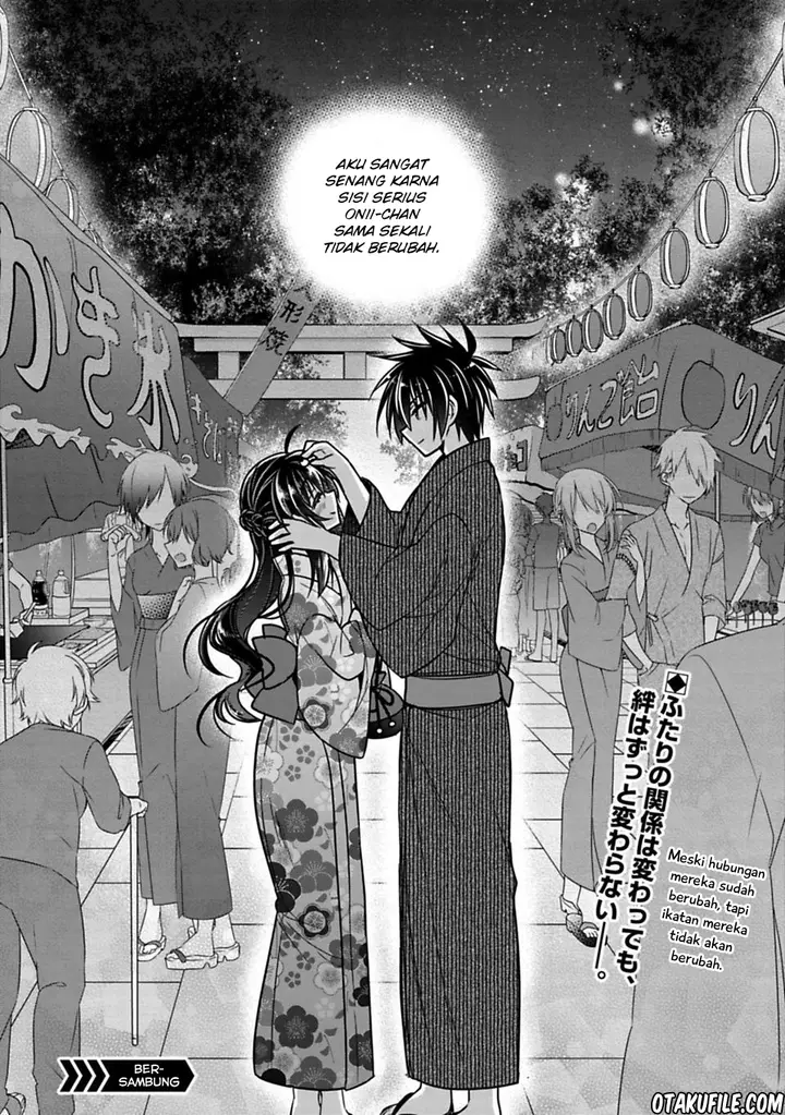 image-komik-siscon-ani-to-brocon-imouto-ga-shoujiki-ni-nattara-chapter-18-13/15