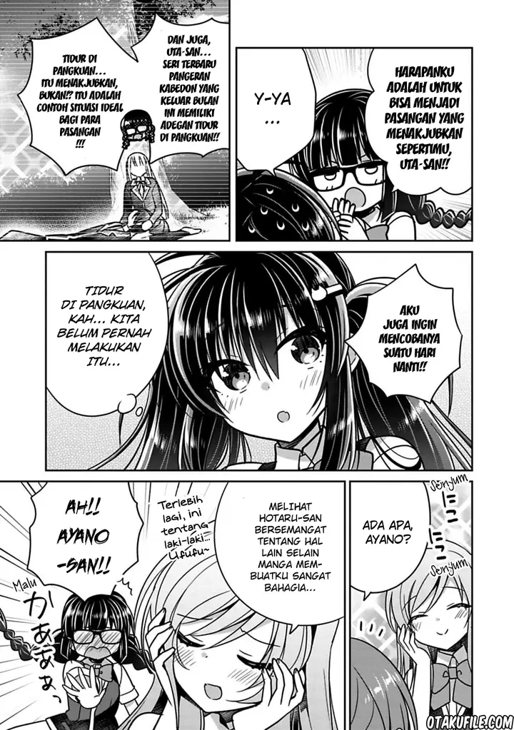 image-komik-siscon-ani-to-brocon-imouto-ga-shoujiki-ni-nattara-chapter-19-4/12
