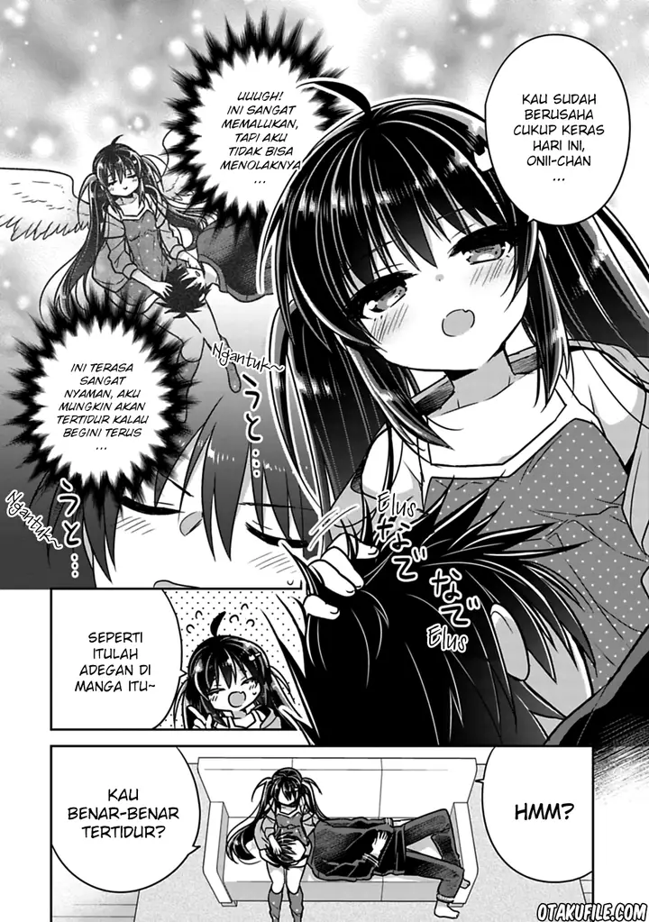 image-komik-siscon-ani-to-brocon-imouto-ga-shoujiki-ni-nattara-chapter-19-9/12