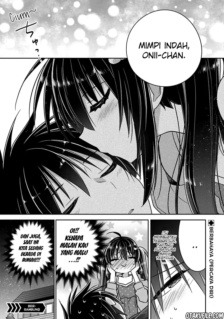 image-komik-siscon-ani-to-brocon-imouto-ga-shoujiki-ni-nattara-chapter-19-10/12