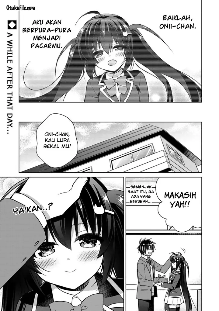 image-komik-siscon-ani-to-brocon-imouto-ga-shoujiki-ni-nattara-chapter-2-1/20