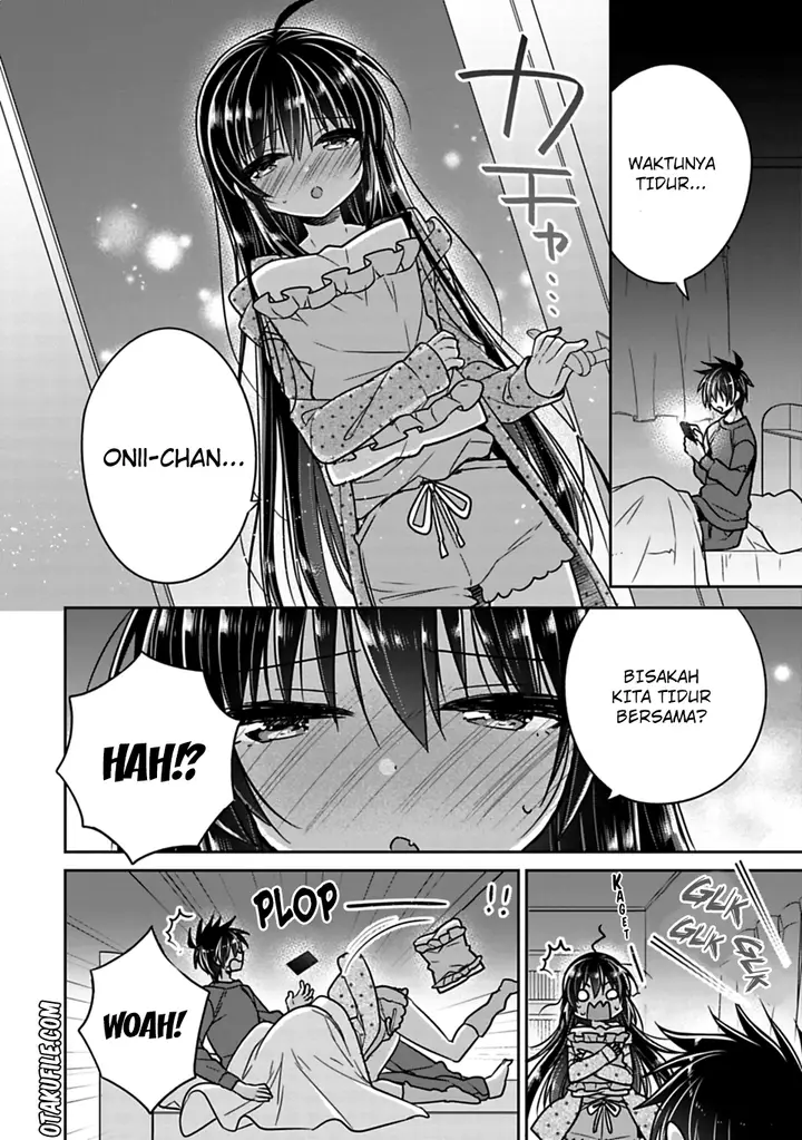 image-komik-siscon-ani-to-brocon-imouto-ga-shoujiki-ni-nattara-chapter-20-3/9