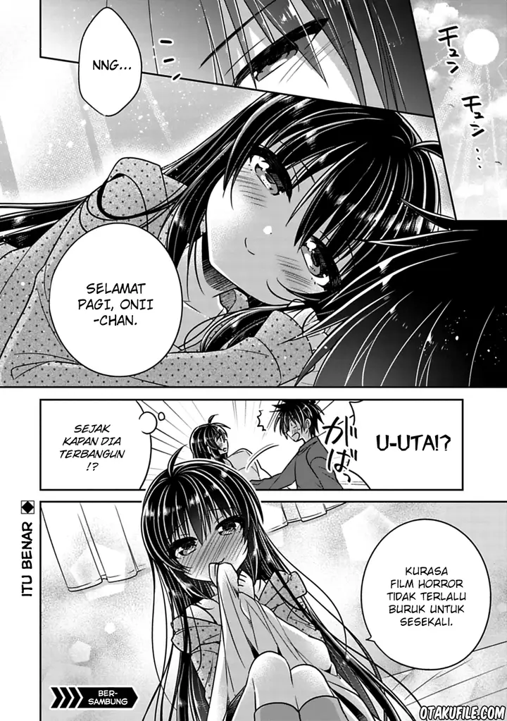image-komik-siscon-ani-to-brocon-imouto-ga-shoujiki-ni-nattara-chapter-20-7/9