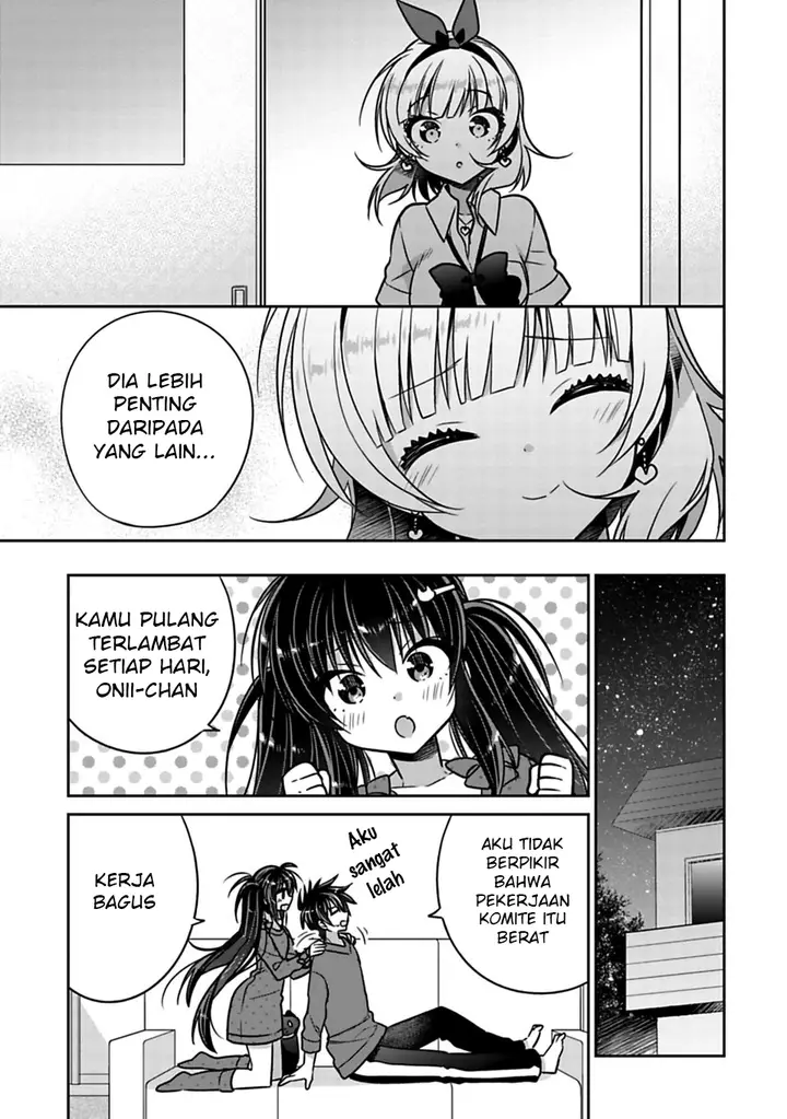 image-komik-siscon-ani-to-brocon-imouto-ga-shoujiki-ni-nattara-chapter-21-4/8