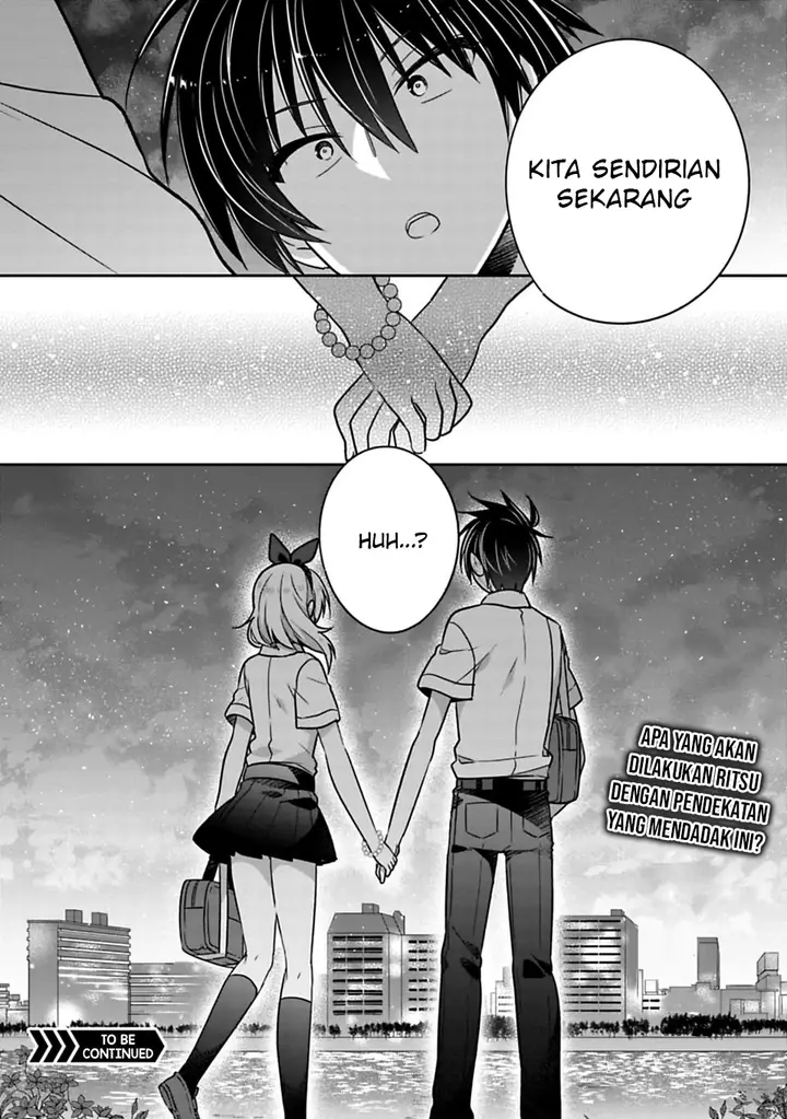 image-komik-siscon-ani-to-brocon-imouto-ga-shoujiki-ni-nattara-chapter-21-7/8