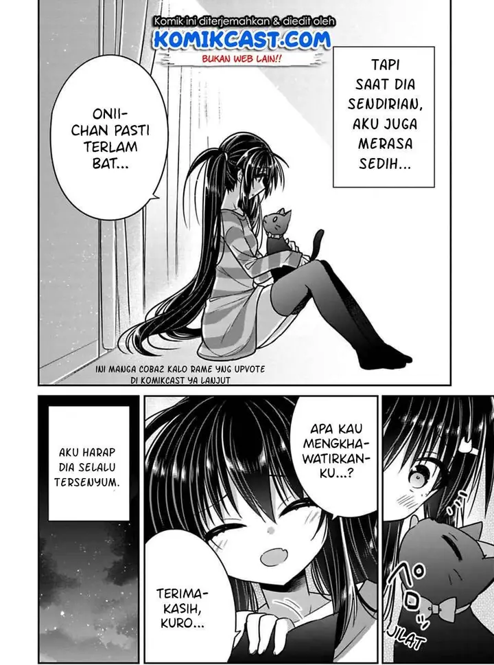 image-komik-siscon-ani-to-brocon-imouto-ga-shoujiki-ni-nattara-chapter-21.2-1/4